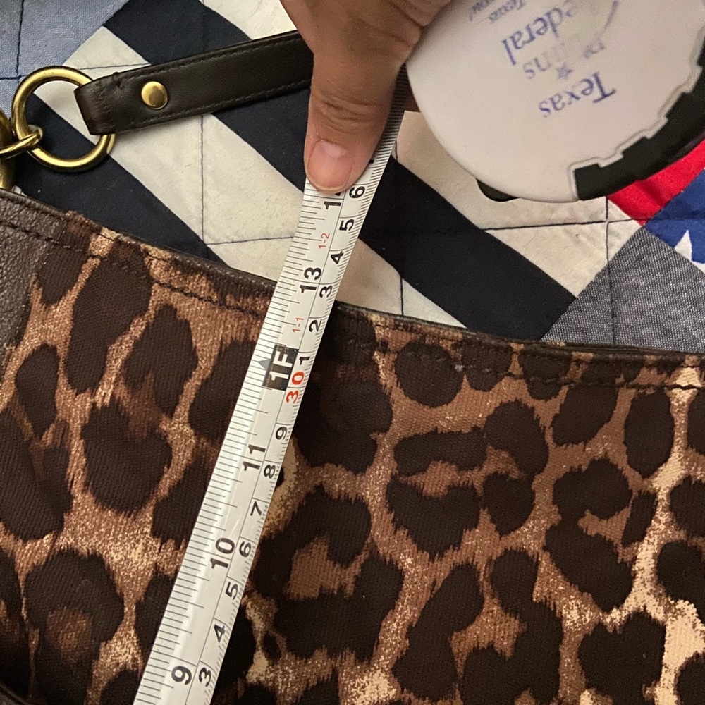 Coach handbag - Picture 3 of 5